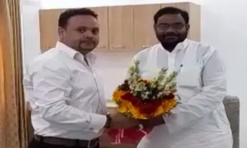 हरीश भाटी बने लोक जनशक्ति पार्टी के प्रदेश सचिव हरीश भाटी बने लोक जनशक्ति पार्टी के प्रदेश सचिव
