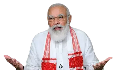 पीएम मोदी ने बीजेपी सांसदों से कहा : विपक्ष ने किया संविधान का अपमान पीएम मोदी ने बीजेपी सांसदों से कहा : विपक्ष ने किया संविधान का अपमान