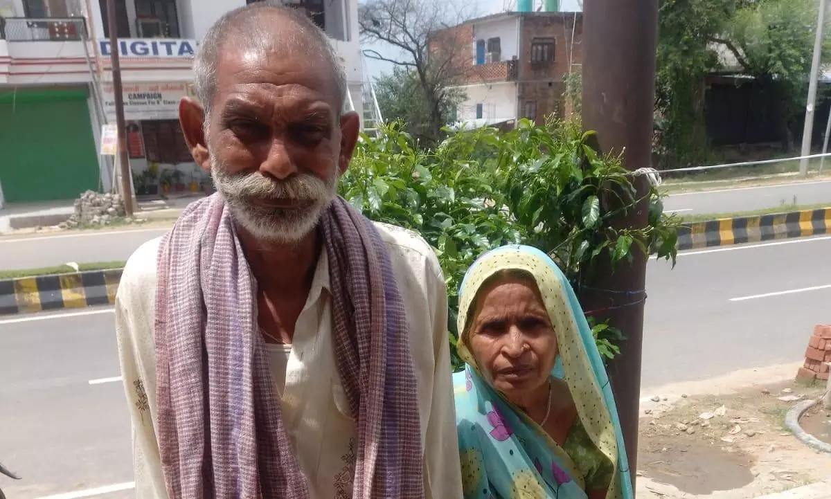 गुंडों अत्याचारियो पर योगी सरकार का अंकुश लगाने का निर्देश कौशांबी में हुआ फेल गुंडों अत्याचारियो पर योगी सरकार का अंकुश लगाने का निर्देश कौशांबी में हुआ फेल
