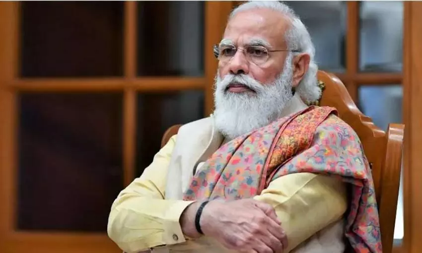 मोमेंट मार्केटिंग जैसी ट्रिक का घटिया इस्तेमाल करते मोदी मोमेंट मार्केटिंग जैसी ट्रिक का घटिया इस्तेमाल करते मोदी