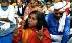 दलित प्रधान की हत्या का मामला गहराया दलित प्रधान की हत्या का मामला गहराया
