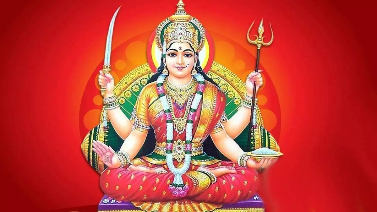 शुक्रवार के दिन मां संतोषी की व्रत कथा, होगी हर मनोकामना पूरी शुक्रवार के दिन मां संतोषी की व्रत कथा, होगी हर मनोकामना पूरी