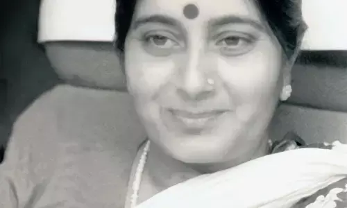 जब सुषमा स्वराज को महिला विरोधी घोषित किया गया था,  क्या वाकई सुषमा महिला विरोधी थी? पढ़िए जब सुषमा स्वराज को महिला विरोधी घोषित किया गया था,  क्या वाकई सुषमा महिला विरोधी थी? पढ़िए