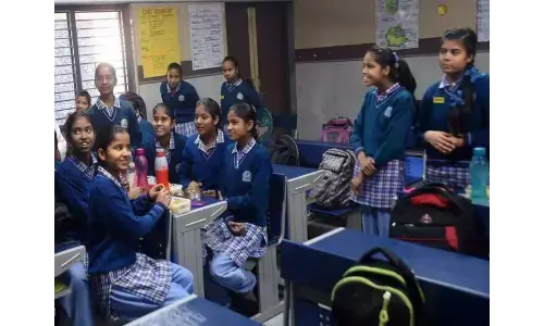 दिल्ली के सरकारी स्कूलों में अब दिया जाएगा देशभक्ति का ज्ञान दिल्ली के सरकारी स्कूलों में अब दिया जाएगा देशभक्ति का ज्ञान