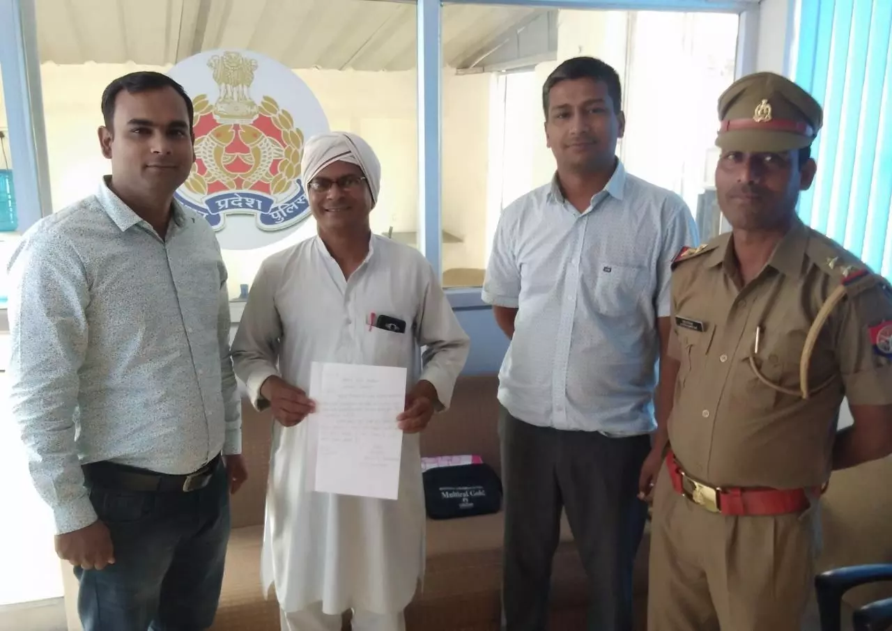 साइबर सेल ने आनलाइन ठगी के पीड़ितों को वापस कराये रुपये साइबर सेल ने आनलाइन ठगी के पीड़ितों को वापस कराये रुपये