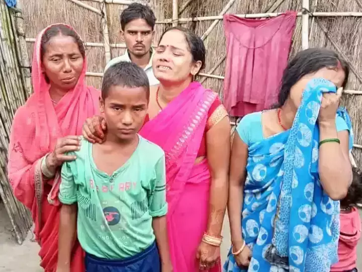 गोपालगंजः तालाब में डूबने से दो किशोरियों की मौत,परिवार में मचा कोहराम