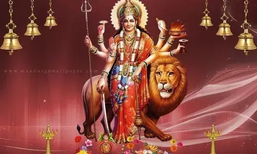 कैसे करे नवरात्रि के पहले दिन माँ शैलपुत्री की पूजा! कैसे करे नवरात्रि के पहले दिन माँ शैलपुत्री की पूजा!