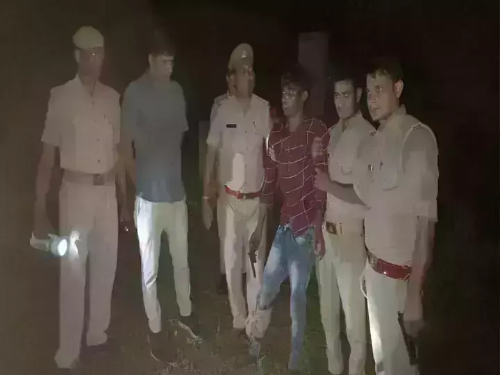 बागपत: पुलिस और बदमाश के बीच हुई मुठभेड़,तीन गिरफ्तार बागपत: पुलिस और बदमाश के बीच हुई मुठभेड़,तीन गिरफ्तार
