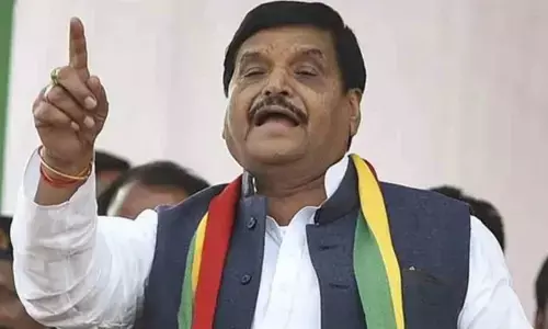 लाउडस्पीकर हटाए जाने पर शिवपाल यादव ने दिया बड़ा बयान लाउडस्पीकर हटाए जाने पर शिवपाल यादव ने दिया बड़ा बयान