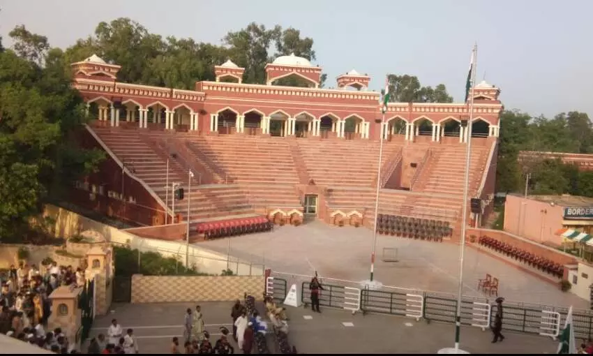 13 की सुबह राजघाट दिल्ली से हुसैनीवाला बॉर्डर तक शुरू होगी अमन यात्रा, जलाएंगे मोमबत्ती 13 की सुबह राजघाट दिल्ली से हुसैनीवाला बॉर्डर तक शुरू होगी अमन यात्रा, जलाएंगे मोमबत्ती