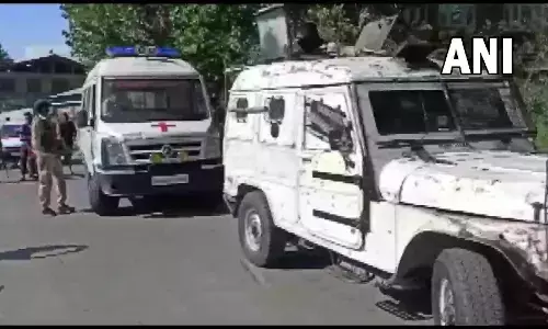 बीजेपी जिलाध्यक्ष और उनकी पत्नी की गोली मारकर हत्या