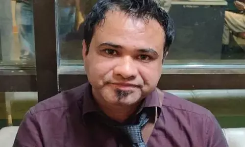 अब तो योगी जी को डॉ कफील से माफी मांग लेनी चाहिए- शाहनवाज़ आलम अब तो योगी जी को डॉ कफील से माफी मांग लेनी चाहिए- शाहनवाज़ आलम