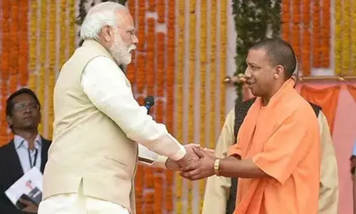 योगी अदित्यनाथ आज महोबा, हमीरपुर व जालौन के दौरे पर, पीएम मोदी आज करेंगे वर्चुअल शुभारंभ, सीएम का मिनट टू मिनट जानें पूरा शेड्यूल योगी अदित्यनाथ आज महोबा, हमीरपुर व जालौन के दौरे पर, पीएम मोदी आज करेंगे वर्चुअल शुभारंभ, सीएम का मिनट टू मिनट जानें पूरा शेड्यूल