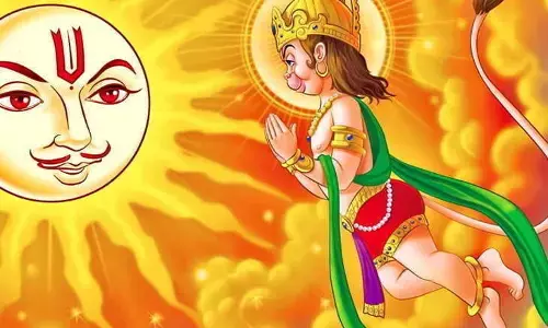 मंगलवार स्पेशल: क्यों भूल गए हनुमान अपनी शक्ति मंगलवार स्पेशल: क्यों भूल गए हनुमान अपनी शक्ति
