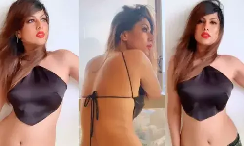 निया शर्मा ने बैकलेस टॉप में शेयर किया हद से ज्यादा बोल्ड वीडियो, लिखा- ये भी उतार दे, बेशर्म कहने वालो...