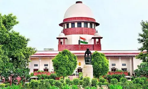 चुनाव में अपराधीकरण बढ़ने पर सुप्रीम कोर्ट ने बीजेपी और कांग्रेस सहित कई पार्टियों पर लगाया जुर्माना... चुनाव में अपराधीकरण बढ़ने पर सुप्रीम कोर्ट ने बीजेपी और कांग्रेस सहित कई पार्टियों पर लगाया जुर्माना...