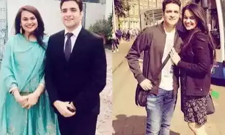 IAS टीना डाबी की उनके IAS पति अतहर आमिर के तलाक को कोर्ट ने दी मंजूरी