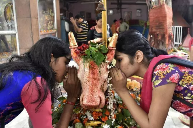 नंदी के कान में क्यों बोली जाती है मनोकामना ? जानिए इसके पीछे का रहस्य . . .