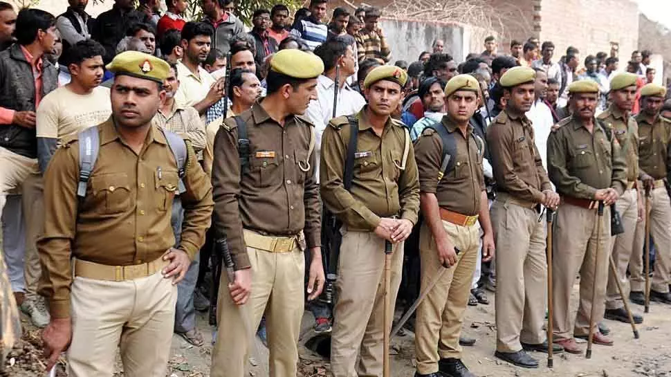 मॉडर्न बनी चार साल में यूपी पुलिस, हुए कई बड़े बदलाव