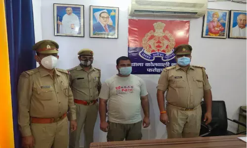 फर्जी शासनादेश तैयार कर लोगों के साथ की थी 100 करोड़ की ठगी फर्जी शासनादेश तैयार कर लोगों के साथ की थी 100 करोड़ की ठगी