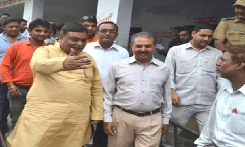 आगामी विधानसभा चुनाव को लेकर अतुल गर्ग ने किया बड़ा दावा आगामी विधानसभा चुनाव को लेकर अतुल गर्ग ने किया बड़ा दावा