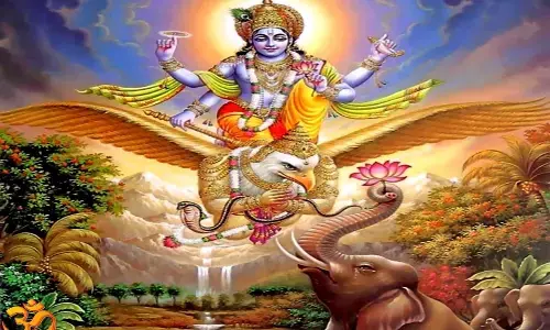 भगवान विष्णु की पूजा करने से दूर होते हैं जीवन के कष्ट, जाने पूजन विधि भगवान विष्णु की पूजा करने से दूर होते हैं जीवन के कष्ट, जाने पूजन विधि