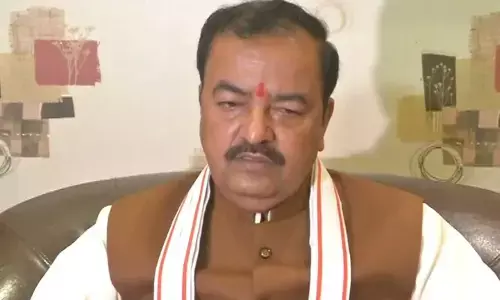 Deputy CM Keshav Prasad Maurya: डिप्टी सीएम केशव प्रसाद मौर्य की फर्जी डिग्री मामले की होगी जांच Deputy CM Keshav Prasad Maurya: डिप्टी सीएम केशव प्रसाद मौर्य की फर्जी डिग्री मामले की होगी जांच