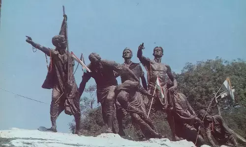 14 वर्ष की उम्र में तिरंगा फहराते हुए शहीद हुए थे सतीश झा