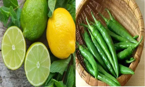 नींबू और हरी मिर्च से दही जमाने की विधि जानें नींबू और हरी मिर्च से दही जमाने की विधि जानें