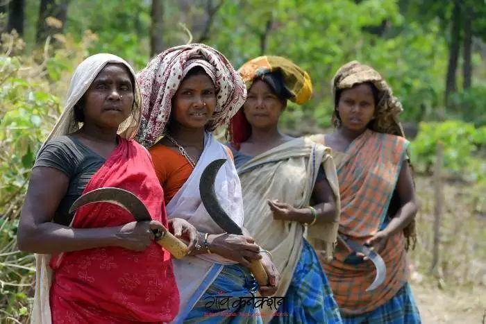 इतिहास में उपेक्षित है सिनगी, कईली और चंम्पा दई आदिवासी वीरागंनाओं के नाम