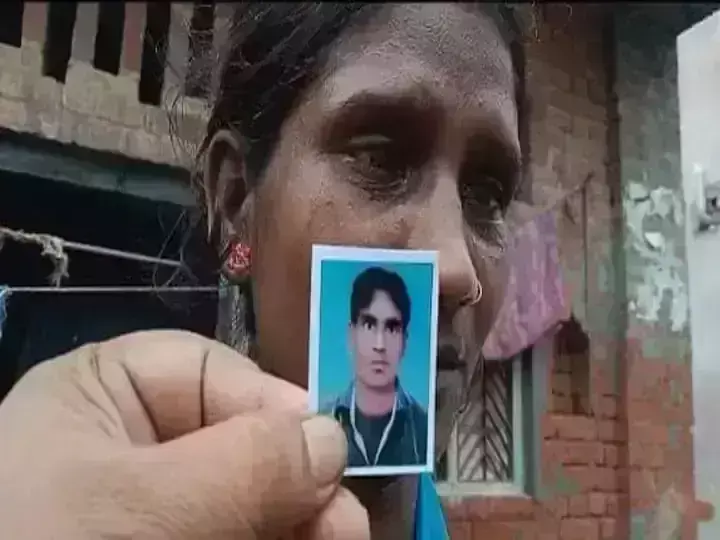 बाराबंकी: तीन बेटियां पैदा होने पर पति फरार,बच्चों को खाने के पड़ रहे लाले बाराबंकी: तीन बेटियां पैदा होने पर पति फरार,बच्चों को खाने के पड़ रहे लाले