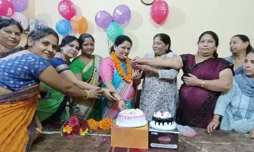 एक वर्ष का कार्यकाल पूर्ण होने पर किरण कालिया ने व्यक्त किया आभार एक वर्ष का कार्यकाल पूर्ण होने पर किरण कालिया ने व्यक्त किया आभार