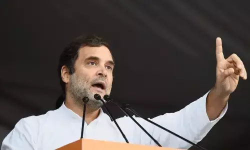 राहुल गांधी के खिलाफ शिकायत दर्ज : दिल्ली में दलित बच्ची से गैंगरेप और मर्डर से जुड़ा मामला राहुल गांधी के खिलाफ शिकायत दर्ज : दिल्ली में दलित बच्ची से गैंगरेप और मर्डर से जुड़ा मामला