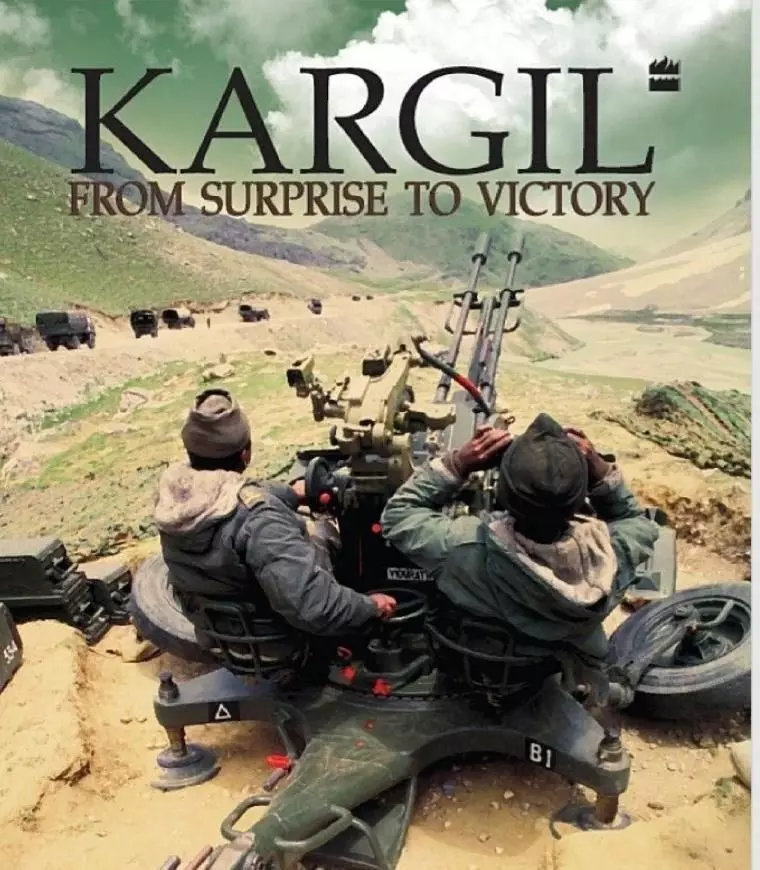 साल 1998-99 ,जब पाकिस्तान कारगिल पर युद्ध की योजना बना रहा था ..