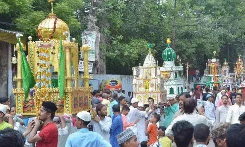 मोहर्रम को लेकर गाइडलाइन जारी