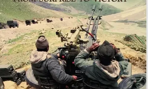 साल 1998-99 ,जब पाकिस्तान कारगिल पर युद्ध की योजना बना रहा था .. साल 1998-99 ,जब पाकिस्तान कारगिल पर युद्ध की योजना बना रहा था ..