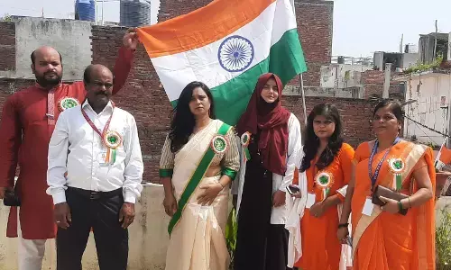 *कीर्ति फाउन्डेशन* एक अनोखी पहल *कीर्ति फाउन्डेशन* एक अनोखी पहल