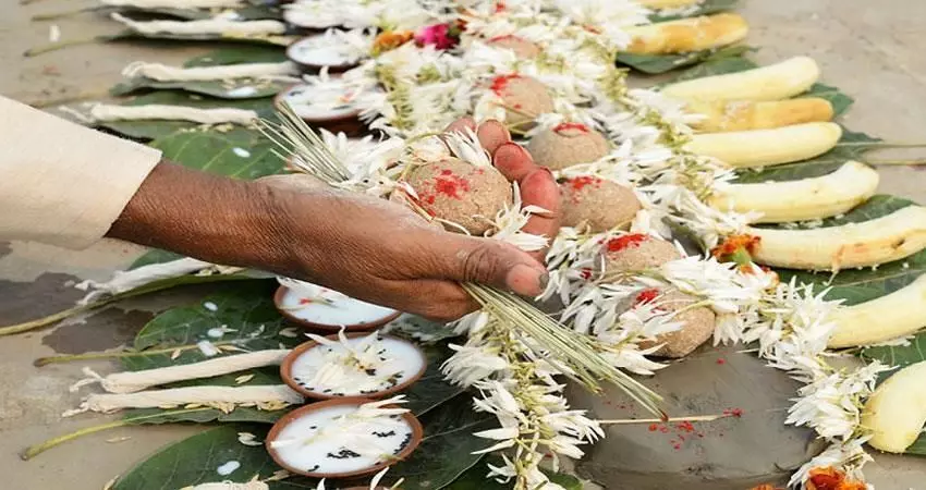 जानें कब से शुरू होगा पितृ पक्ष? जानें कब से शुरू होगा पितृ पक्ष?