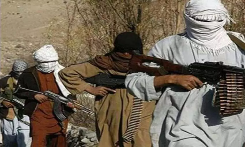सासंद को तालिबान आतंकियों की तुलना स्वतंत्रता सेनानियों से करना पड़ा भारी, देशद्रोह का केस हुआ दर्ज