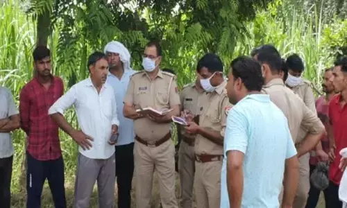 फिर से अपहरण की कोशिश, विरोध करने पर गवाह को मरी गोली, जांच पड़ताल शुरु फिर से अपहरण की कोशिश, विरोध करने पर गवाह को मरी गोली, जांच पड़ताल शुरु