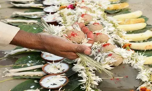 जानें कब से शुरू होगा पितृ पक्ष? जानें कब से शुरू होगा पितृ पक्ष?