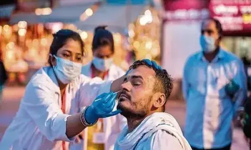कोरोना अपडेट : देश में पिछले 24 घंटों में 30 हजार से ज्यादा आए नए मामले, हुई 431 मरीजों की मौत कोरोना अपडेट : देश में पिछले 24 घंटों में 30 हजार से ज्यादा आए नए मामले, हुई 431 मरीजों की मौत