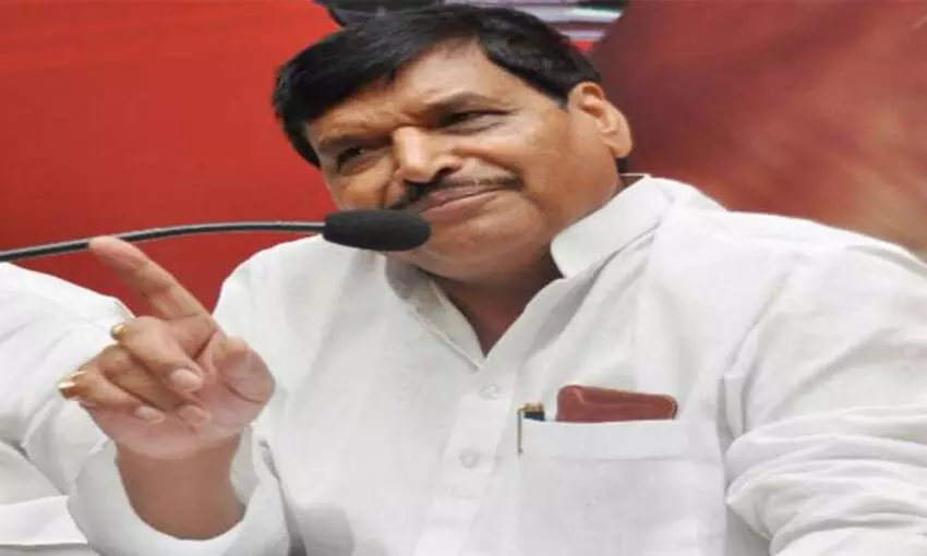 शिवपाल यादव ने गठबंधन के सवाल पर दिया बड़ा बयान, दो साल पहले दिये नारे को दिलाया याद शिवपाल यादव ने गठबंधन के सवाल पर दिया बड़ा बयान, दो साल पहले दिये नारे को दिलाया याद