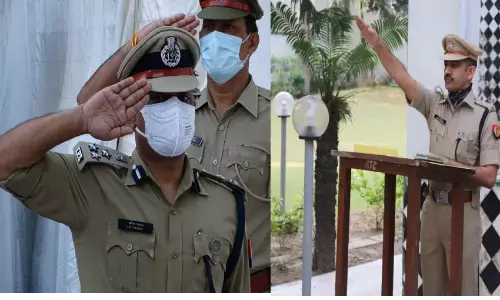 तीन आईपीएस आधिकारी का ट्रांसफर, मुरादाबाद,गाजियाबाद के एसएसपी बदले तीन आईपीएस आधिकारी का ट्रांसफर, मुरादाबाद,गाजियाबाद के एसएसपी बदले