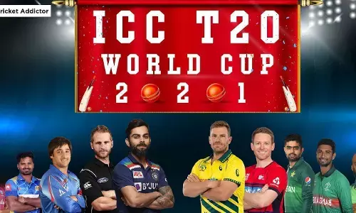 टी-20 वर्ल्ड कप का शेड्यूल जारी, 24 अक्टूबर को दुबई में भिड़ेंगे भारत-पाकिस्तान