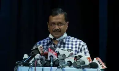 केजरीवाल ने देहरादून में की उत्तराखंड के आम आदमी पार्टी के सीएम कैंडिडेट की नाम की घोषणा