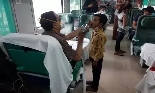 जीएनएम परिसर में 100 बेड का डेडीकेटेड कोविड-19 हॉस्पिटल खोलने की स्वीकृति जीएनएम परिसर में 100 बेड का डेडीकेटेड कोविड-19 हॉस्पिटल खोलने की स्वीकृति