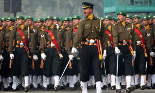 सुप्रीम कोर्ट का बड़ा आदेश : महिलाओं को मिली एक और आजादी, दे सकेंगी NDA की परीक्षा सुप्रीम कोर्ट का बड़ा आदेश : महिलाओं को मिली एक और आजादी, दे सकेंगी NDA की परीक्षा