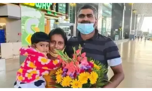 600 दिन सऊदी अरब की जेल काटने के बाद एक शख्स वतन लौटा,जाने,पूरा मामला 600 दिन सऊदी अरब की जेल काटने के बाद एक शख्स वतन लौटा,जाने,पूरा मामला