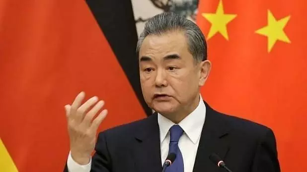 अफगानिस्तान को फिर से आतंकवाद का स्थान नहीं बनना चाहिए: चीनी विदेश मंत्री